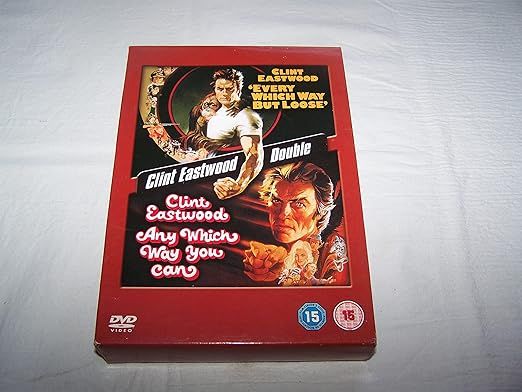 Every Which Way But Loose/Any Which Way You Can [DVD]