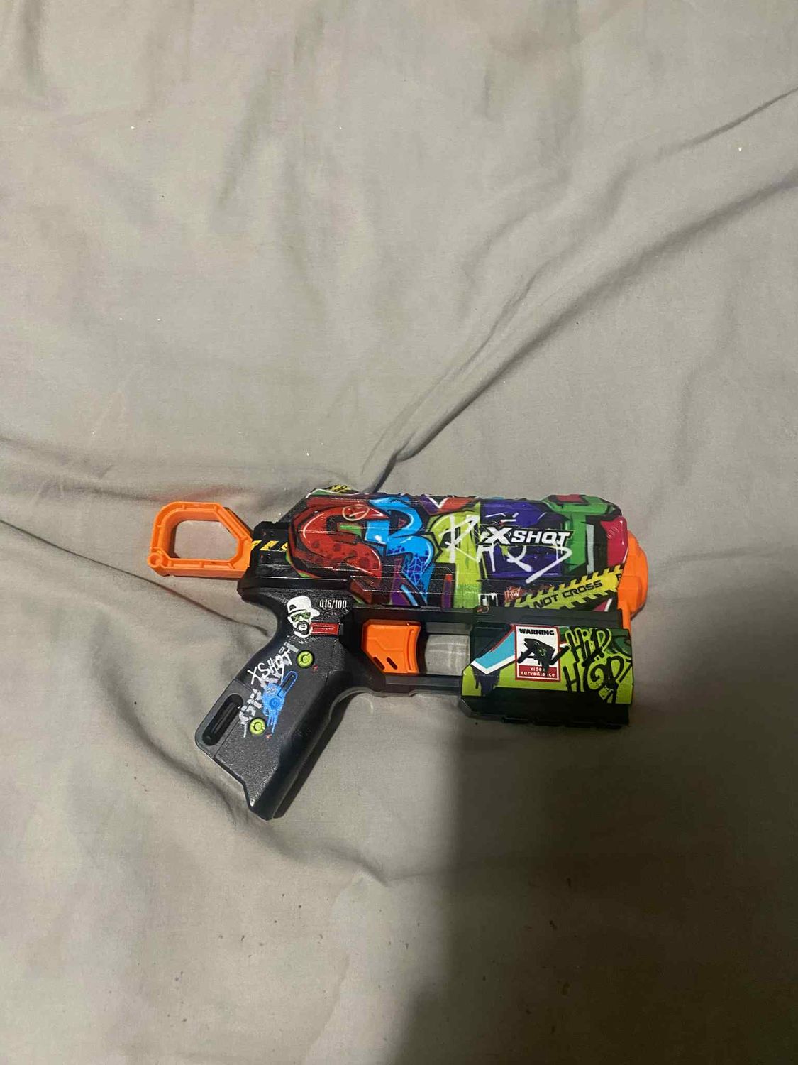 Nerf Gun