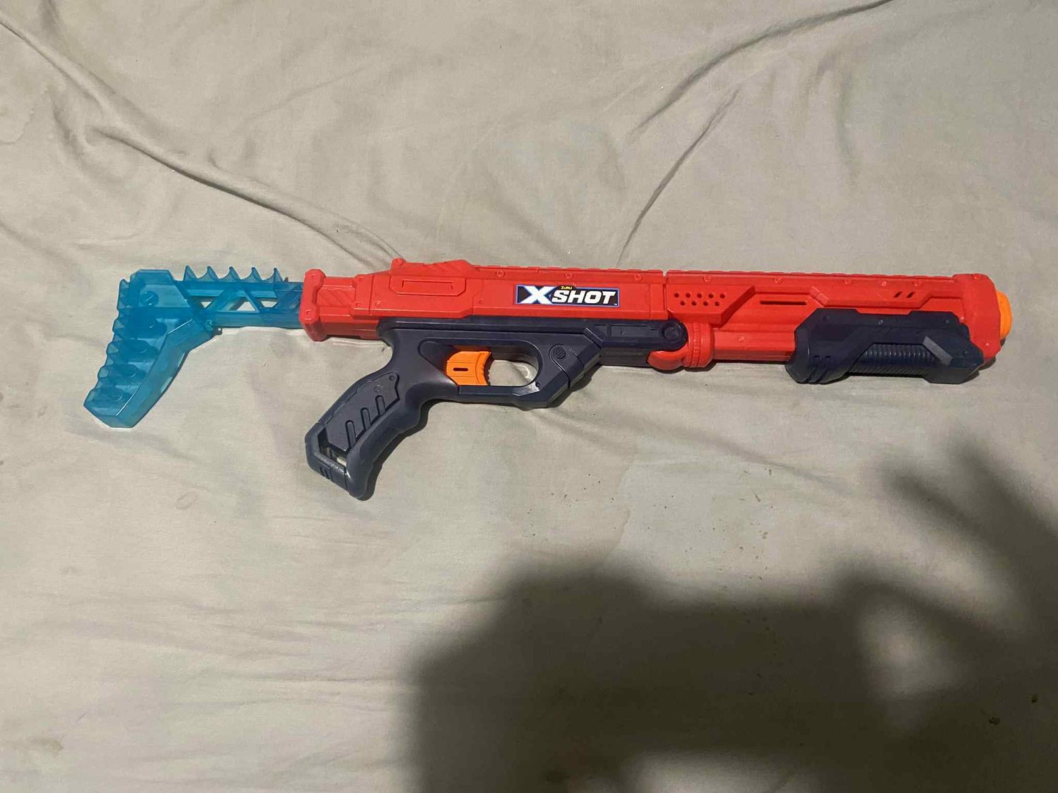 Nerf Gun