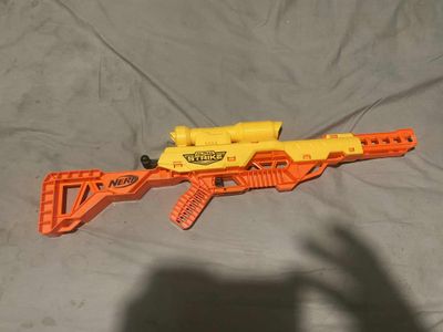 Nerf Gun
