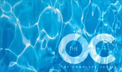 OC, The Seasons 1-4 (28 discs)