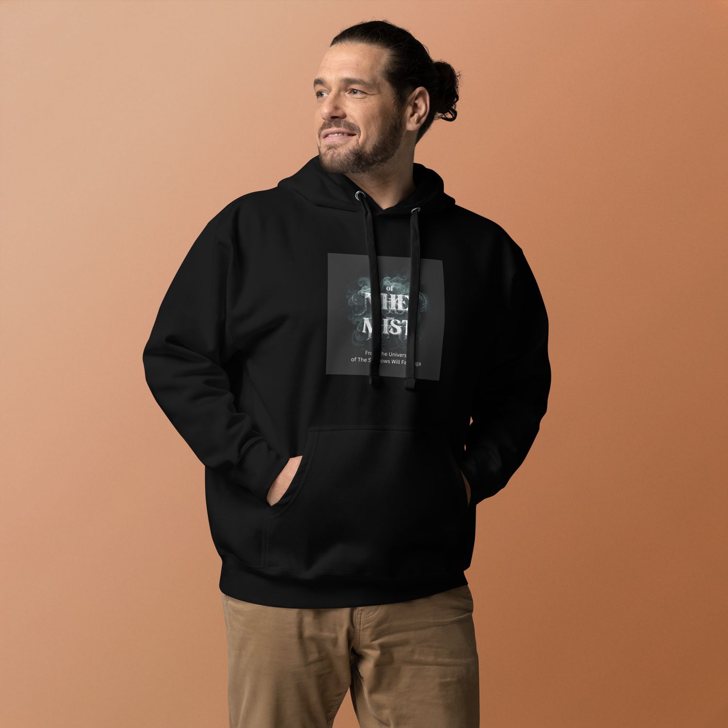 Unisex "The Mist of Time Logo" Hoodie