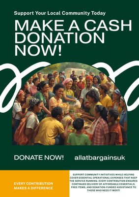 Support Your Local Communities Today