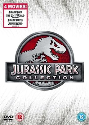 Jurassic Park Collection - 4 Films (12)