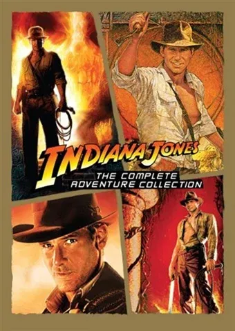Indiana Jones - The Complete Collection