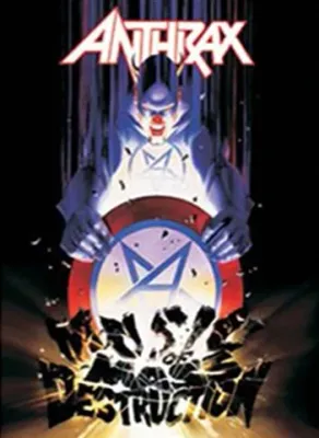 Anthrax - Music Of Mass Destruction