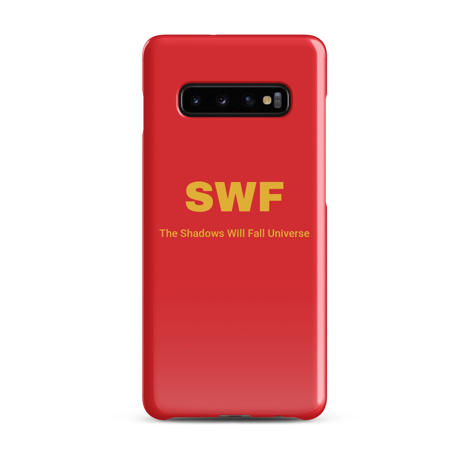 SWF "The Shadows Will Fall Universe" Snap case for Samsung® SWF "The Shadows Will Fall Universe" Snap case for Samsung®