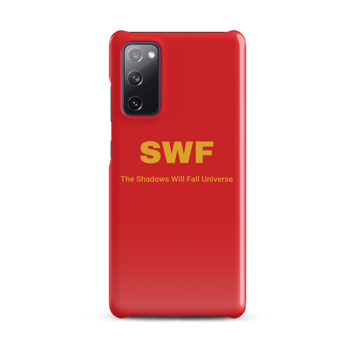 SWF "The Shadows Will Fall Universe" Snap case for Samsung® SWF "The Shadows Will Fall Universe" Snap case for Samsung®