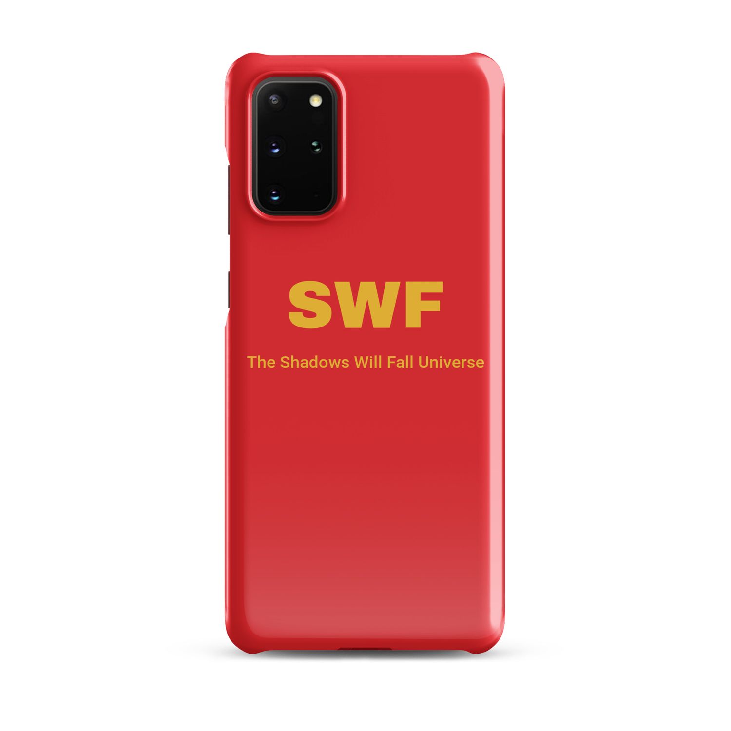 SWF "The Shadows Will Fall Universe" Snap case for Samsung® SWF "The Shadows Will Fall Universe" Snap case for Samsung®