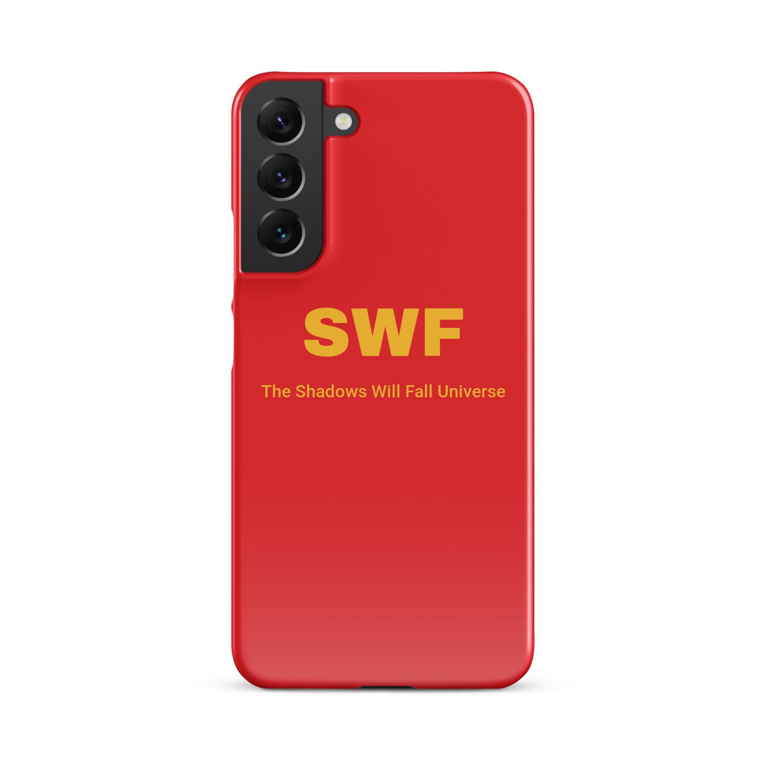 SWF "The Shadows Will Fall Universe" Snap case for Samsung® SWF "The Shadows Will Fall Universe" Snap case for Samsung®