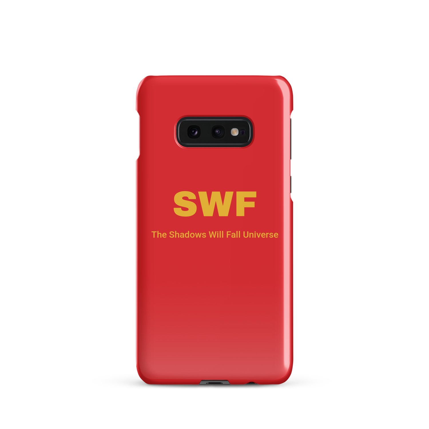 SWF "The Shadows Will Fall Universe" Snap case for Samsung® SWF "The Shadows Will Fall Universe" Snap case for Samsung®