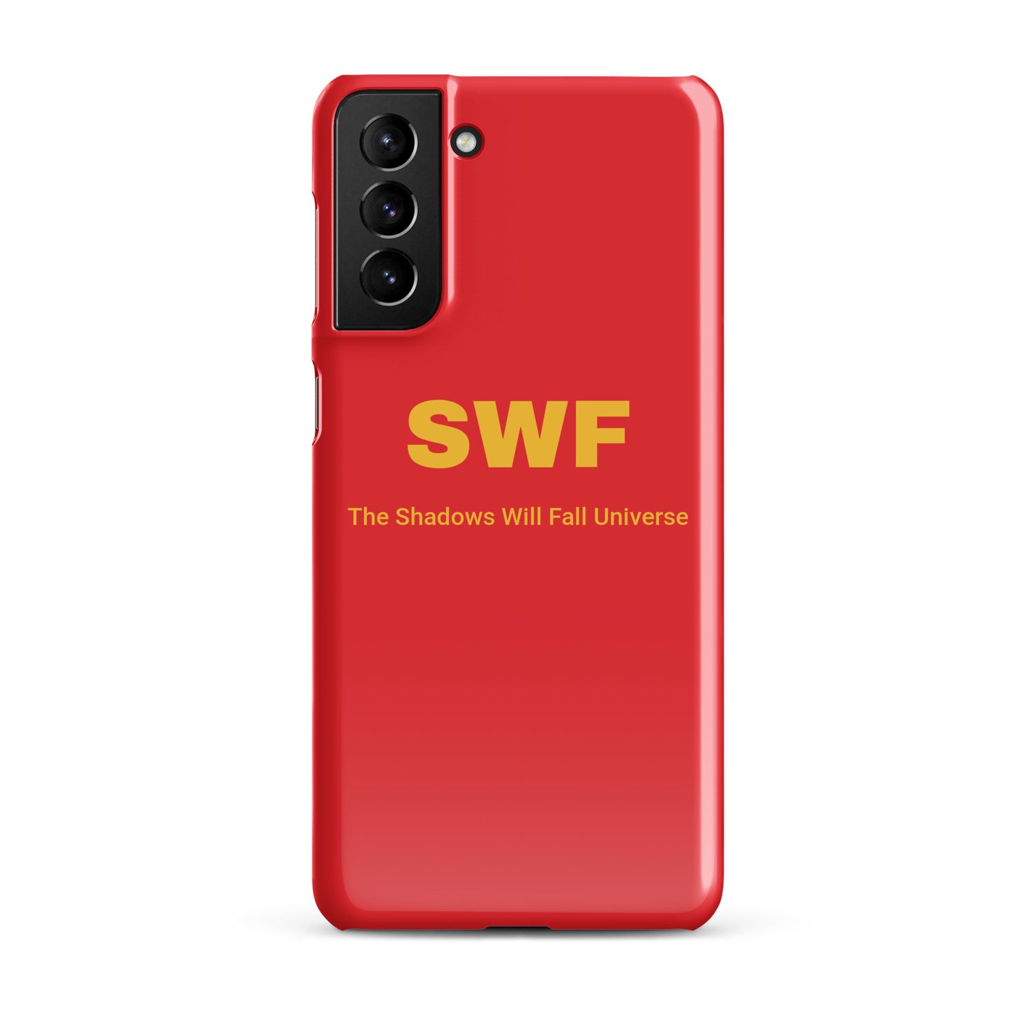 SWF "The Shadows Will Fall Universe" Snap case for Samsung® SWF "The Shadows Will Fall Universe" Snap case for Samsung®