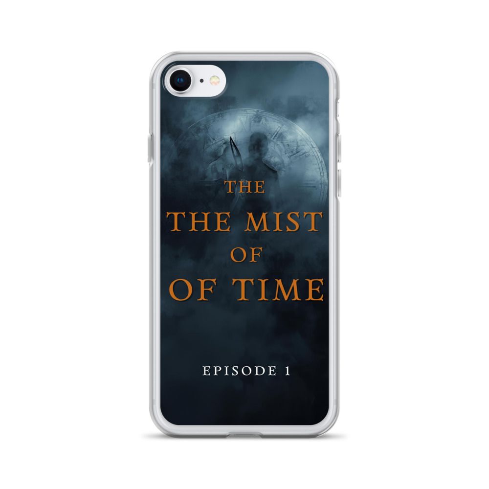 The Mist of Time: Episode 1 - iPhone case The Mist of Time: Episode 1 - iPhone case