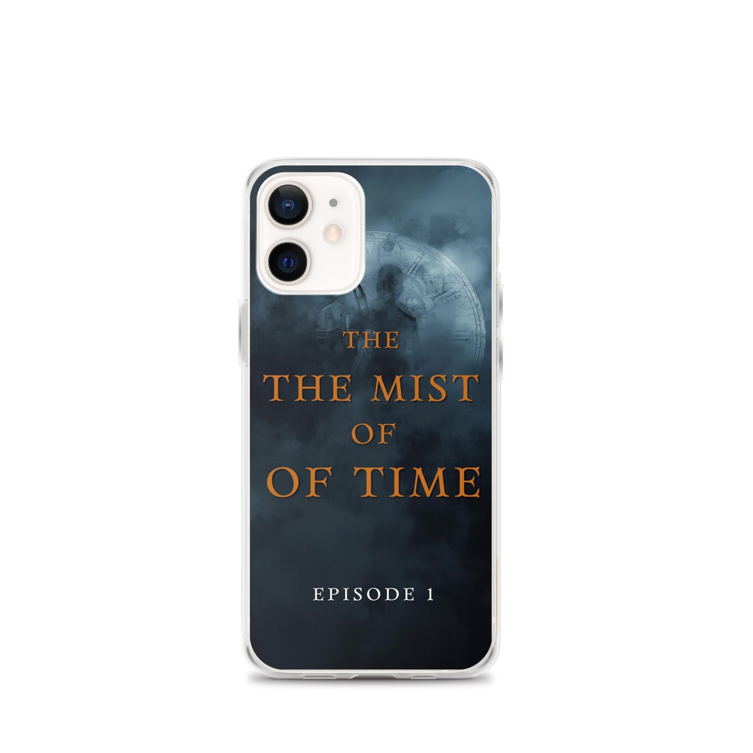 The Mist of Time: Episode 1 - iPhone case The Mist of Time: Episode 1 - iPhone case