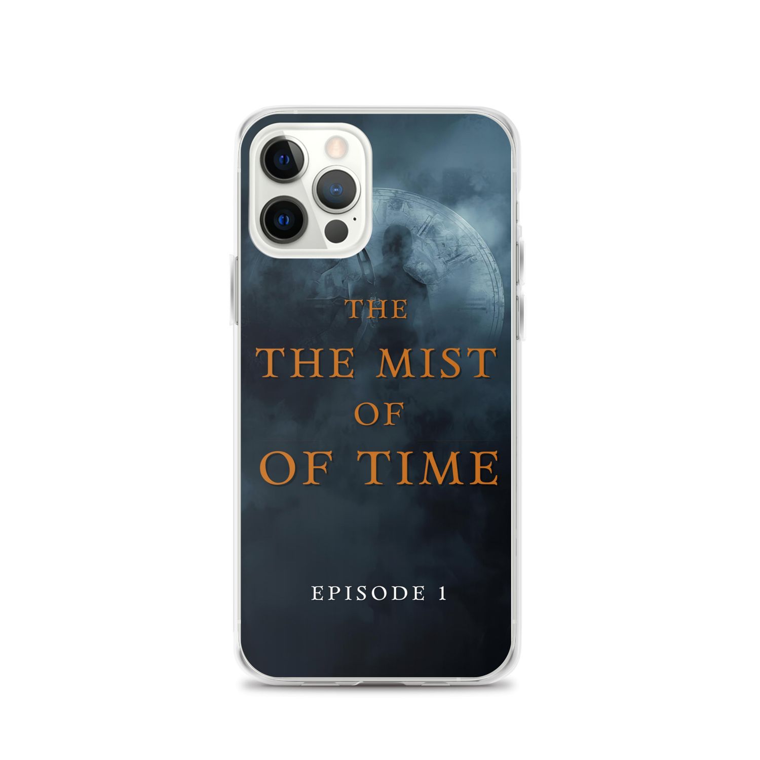 The Mist of Time: Episode 1 - iPhone case The Mist of Time: Episode 1 - iPhone case