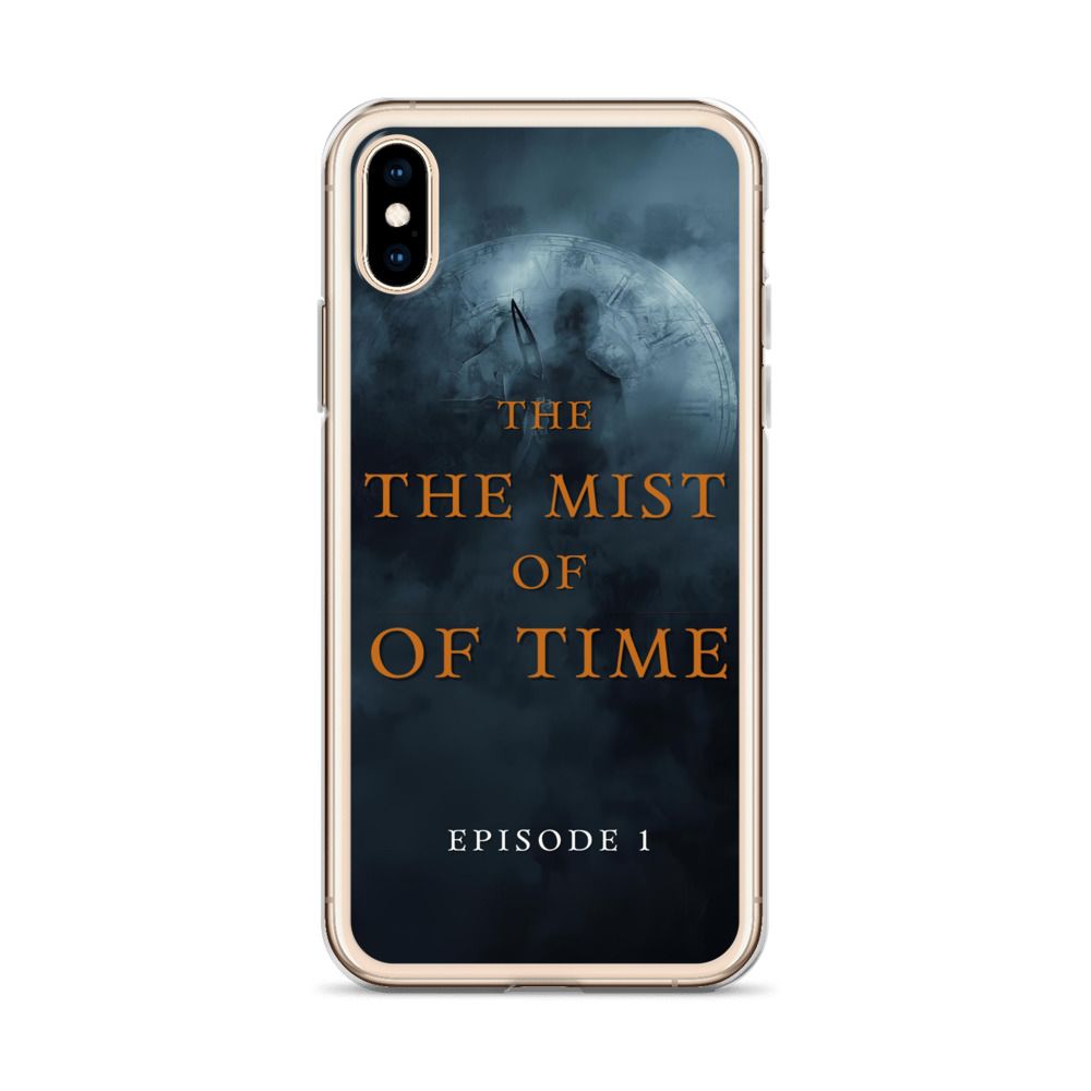 The Mist of Time: Episode 1 - iPhone case The Mist of Time: Episode 1 - iPhone case