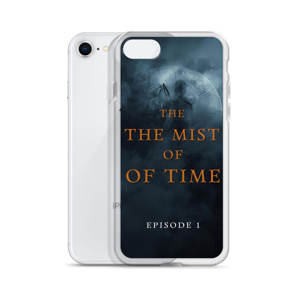 The Mist of Time: Episode 1 - iPhone case The Mist of Time: Episode 1 - iPhone case
