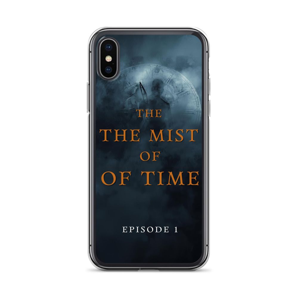 The Mist of Time: Episode 1 - iPhone case The Mist of Time: Episode 1 - iPhone case