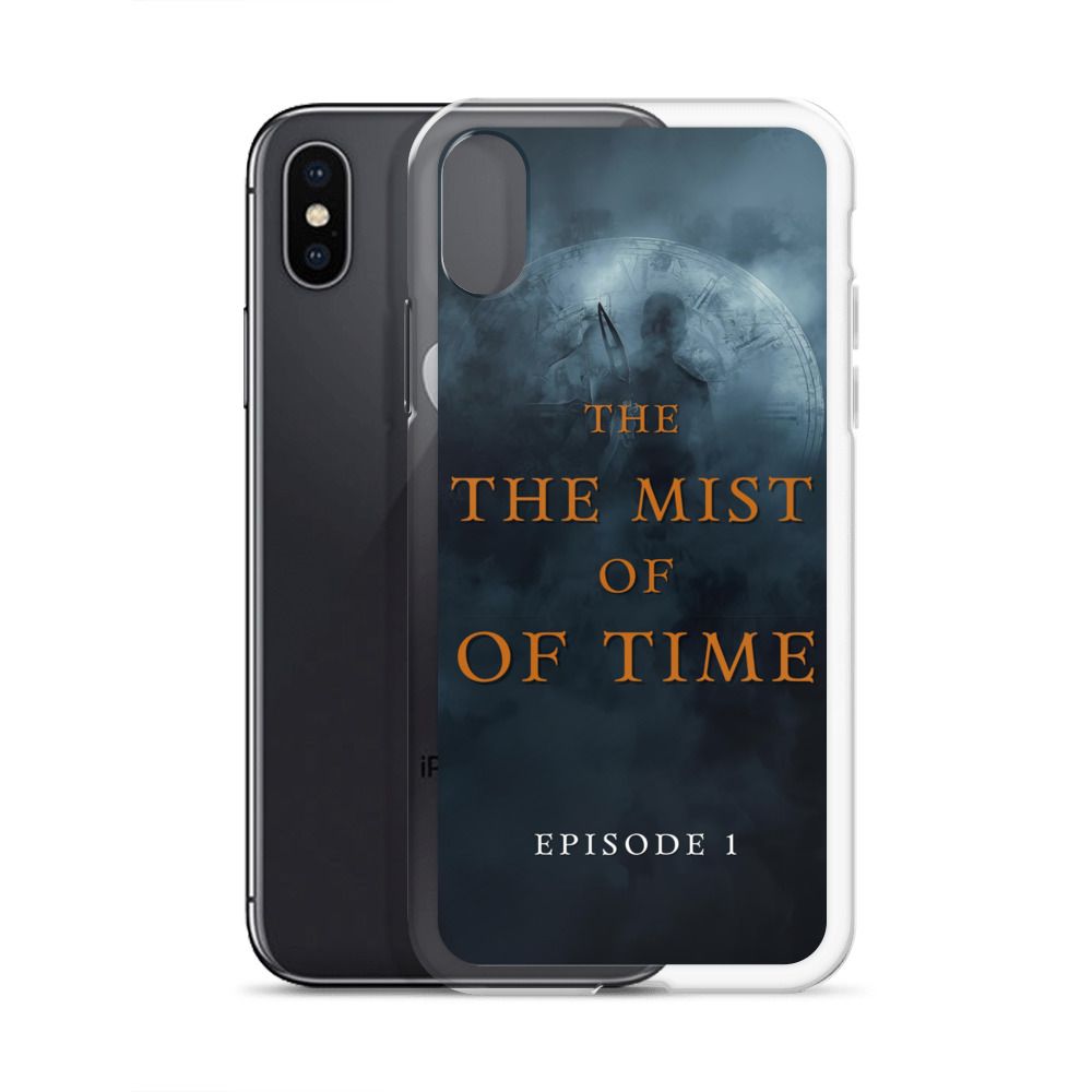 The Mist of Time: Episode 1 - iPhone case The Mist of Time: Episode 1 - iPhone case