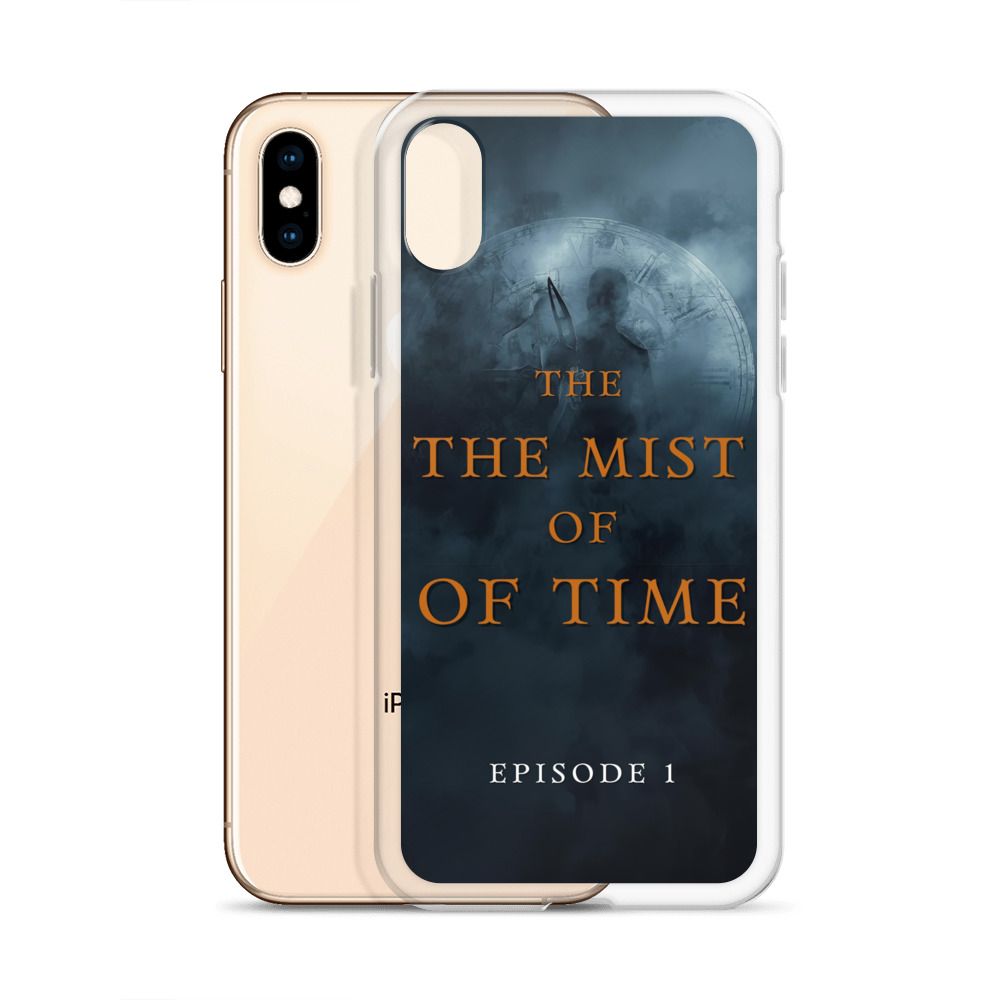 The Mist of Time: Episode 1 - iPhone case The Mist of Time: Episode 1 - iPhone case