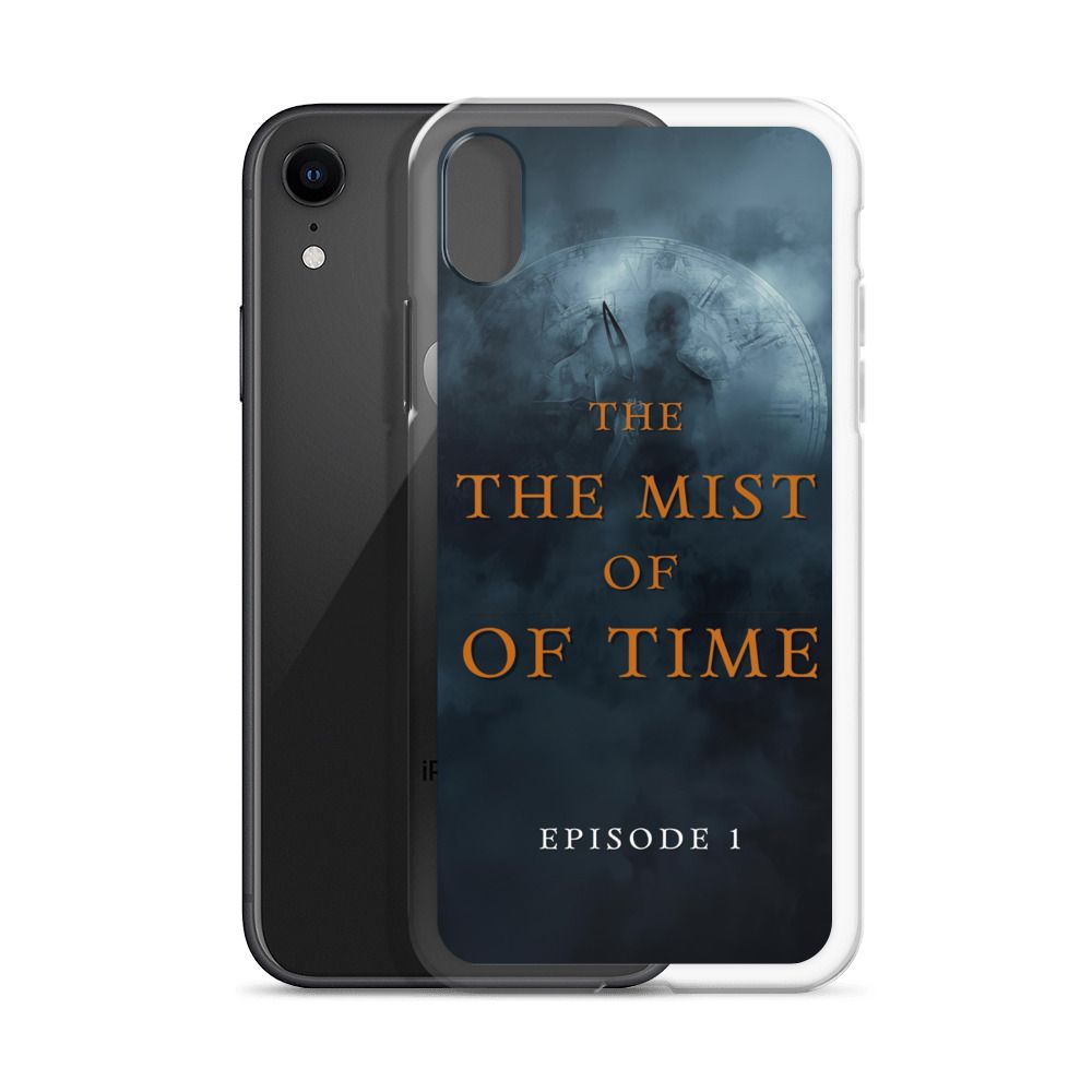 The Mist of Time: Episode 1 - iPhone case The Mist of Time: Episode 1 - iPhone case