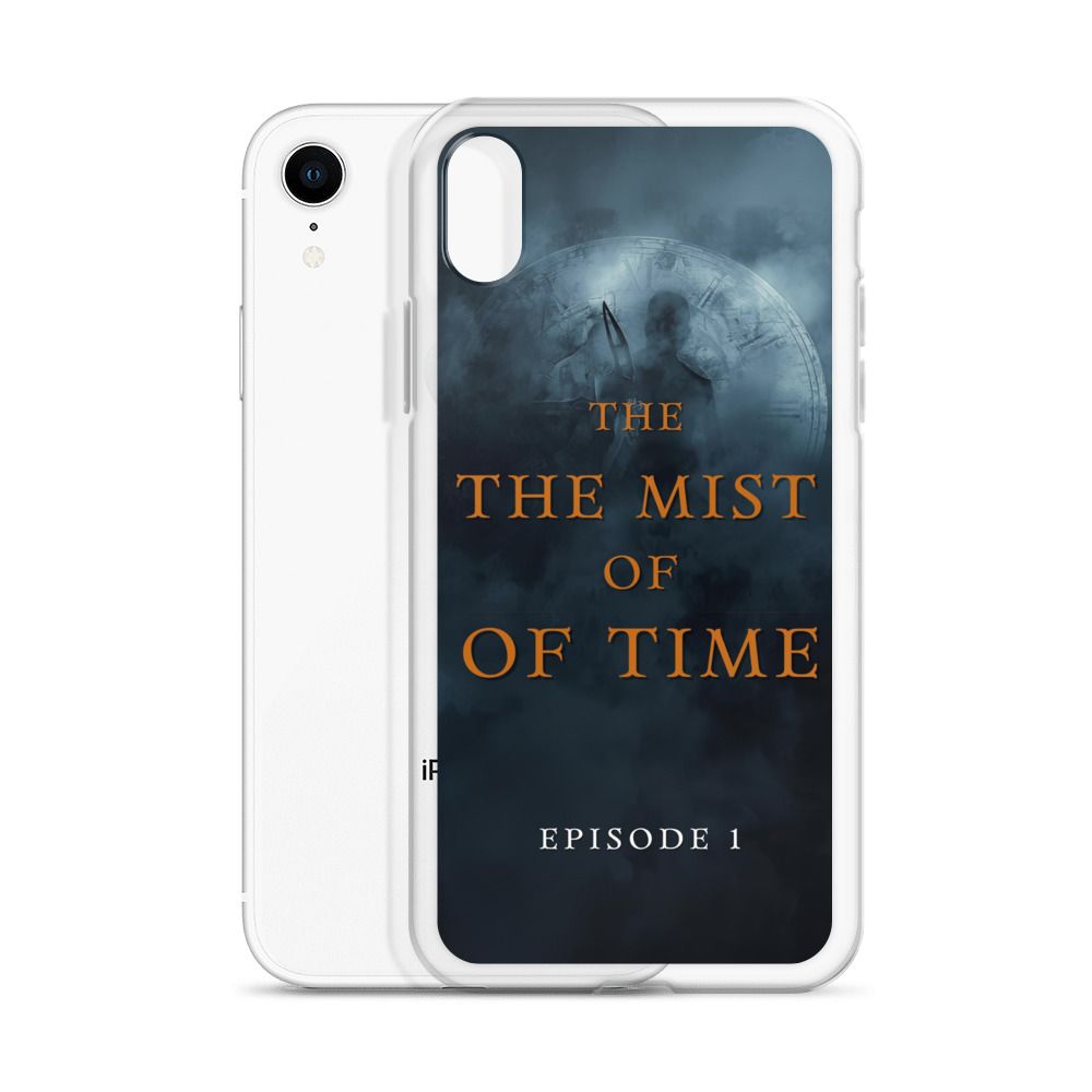 The Mist of Time: Episode 1 - iPhone case The Mist of Time: Episode 1 - iPhone case