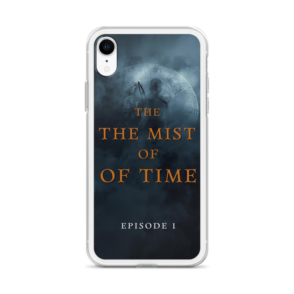 The Mist of Time: Episode 1 - iPhone case The Mist of Time: Episode 1 - iPhone case