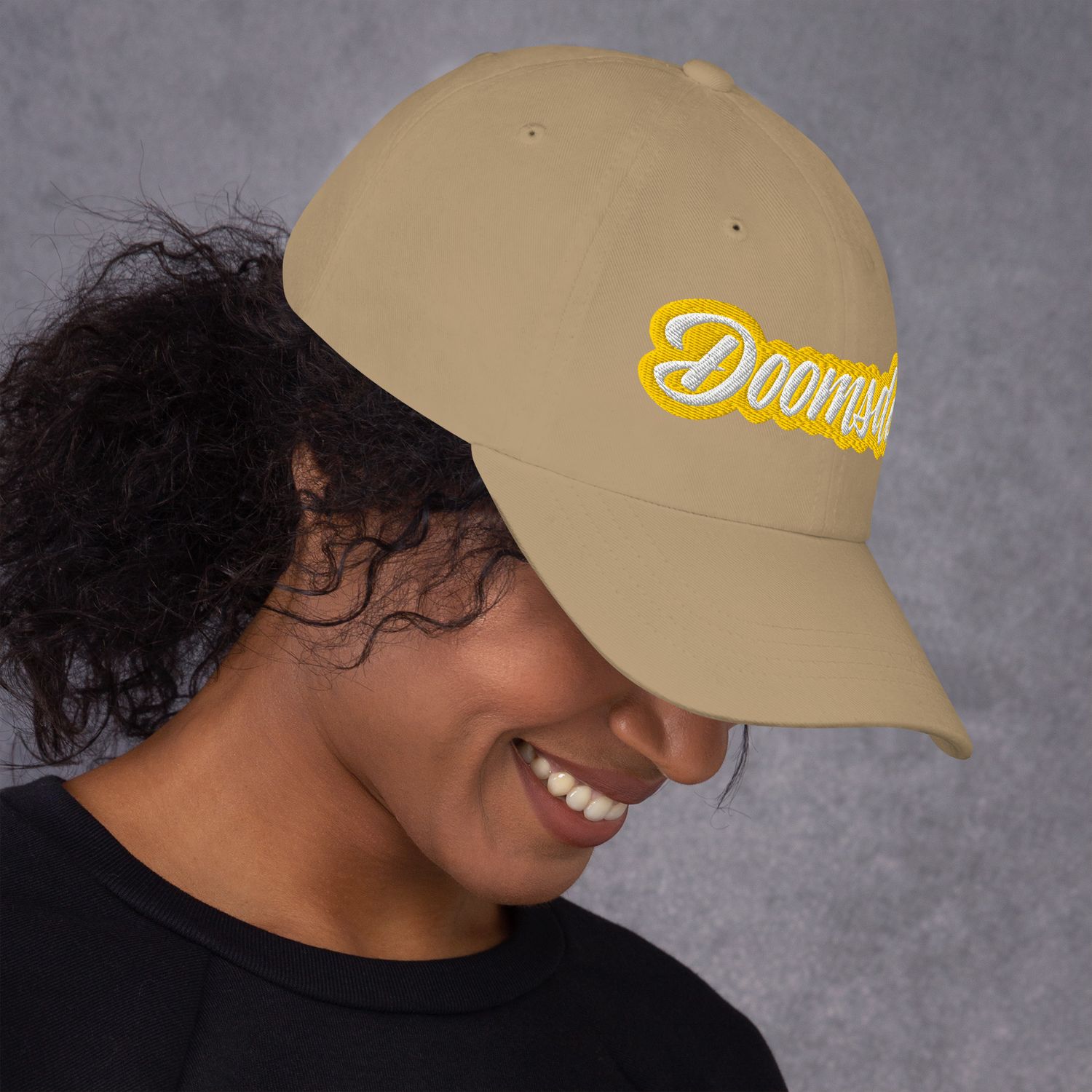 Doomsday: "The Planet of the Shadows" Dad hat Doomsday: "The Planet of the Shadows" Dad hat
