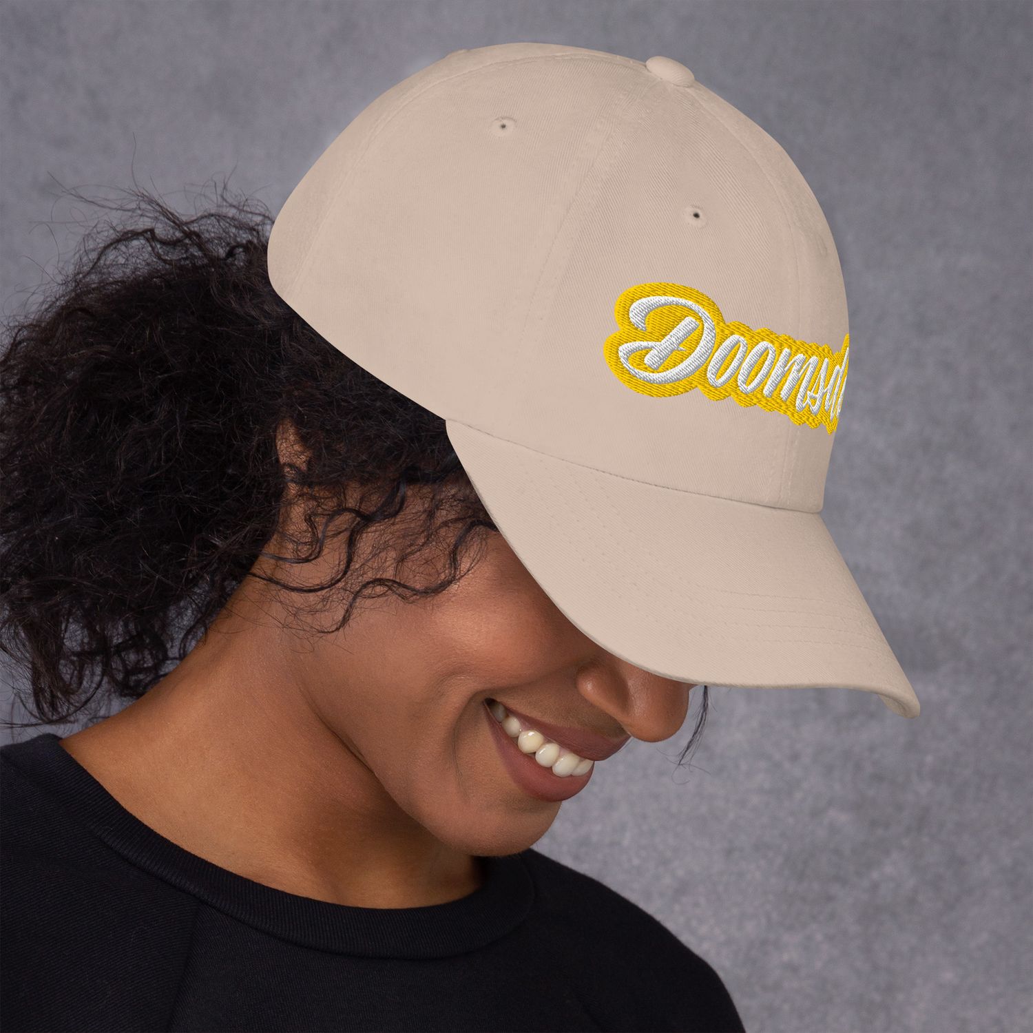 Doomsday: "The Planet of the Shadows" Dad hat Doomsday: "The Planet of the Shadows" Dad hat