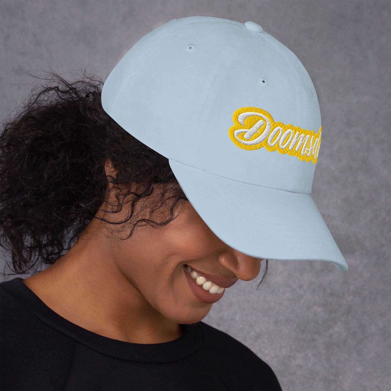 Doomsday: "The Planet of the Shadows" Dad hat Doomsday: "The Planet of the Shadows" Dad hat