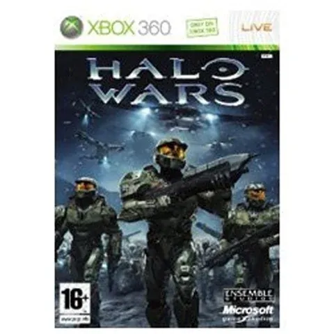 Halo Wars Halo Wars