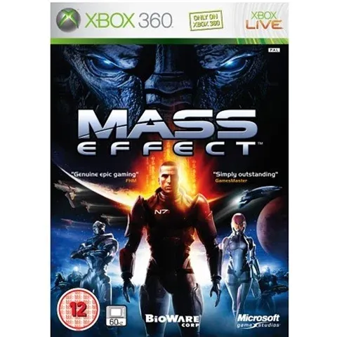 Mass Effect