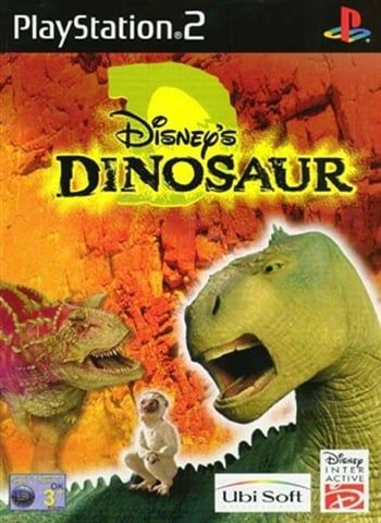 Dinosaur - [GAME ONLY]