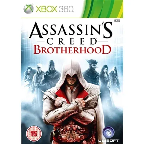 Assassins Creed Brotherhood Assassins Creed Brotherhood