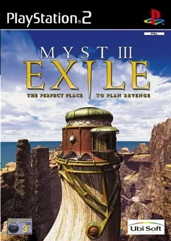 Myst III Exile - [GAME ONLY]