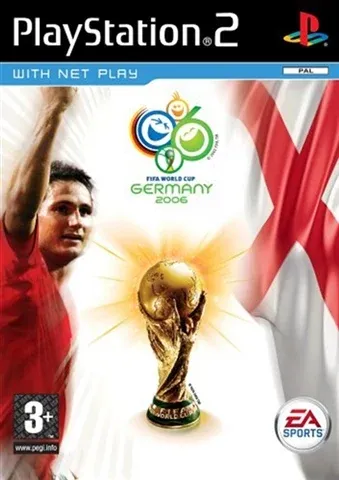 Fifa World Cup - Germany 2006 - [GAME ONLY]