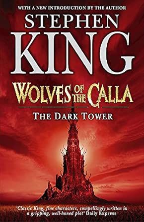 The Dark Tower: Wolves of the Calla Paperback – 2 Jan. 2006