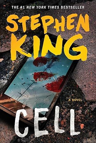 Cell Hardcover – 24 Jan. 2006