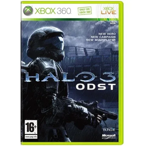 Halo 3: ODST (2 Disc) Halo 3: ODST (2 Disc)