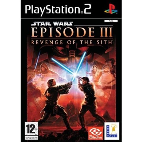 Star Wars: Revenge Of The Sith - [GAME ONLY]