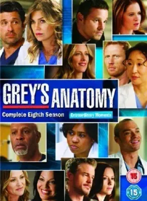 Grey's Anatomy - Season 8 (15)