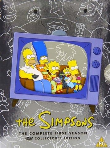 Simpsons - Season 1 (PG)