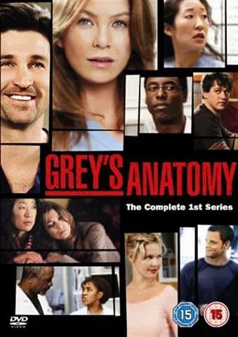 Grey's Anatomy - Season 1 (15)