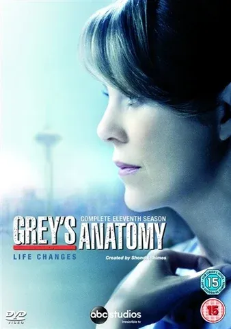 Grey's Anatomy - Season 11 (15) 6 Disc