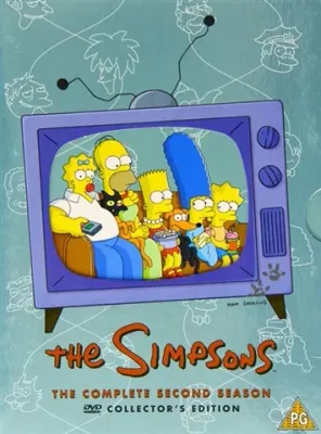 Simpsons - Season 2 (PG) 4 Disc