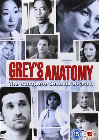 Grey's Anatomy - Season 2 (15)