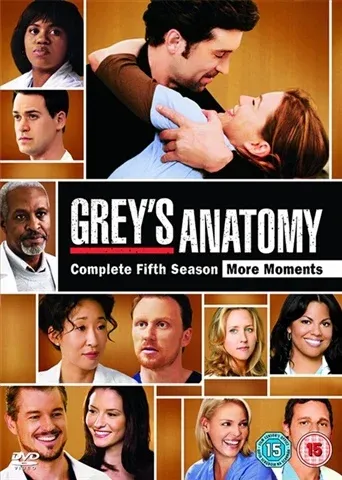 Grey's Anatomy - Season 5 (15)