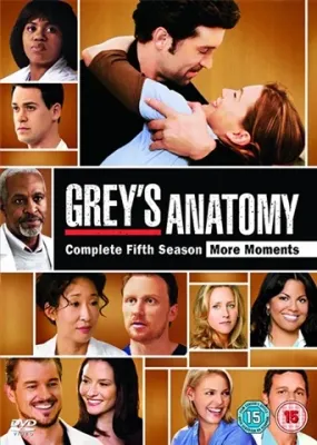 Grey's Anatomy - Season 5 (15)
