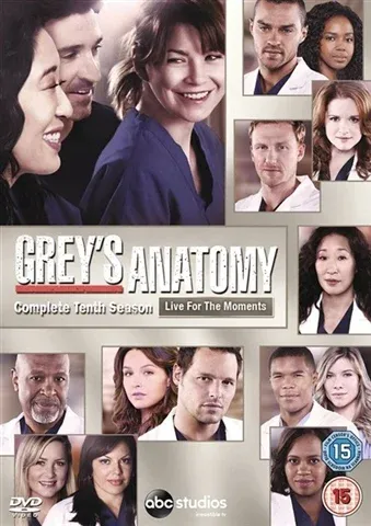 Grey's Anatomy - Season 10 (15)
