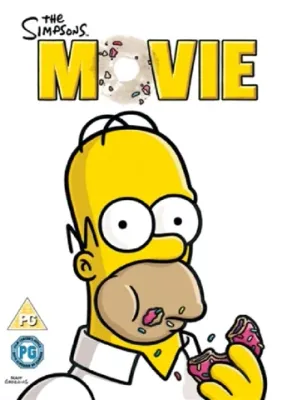 Simpsons Movie, The (PG)